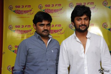 Bhale Bhale Magadivoy Movie Title Song Launch at Radio Mirchi